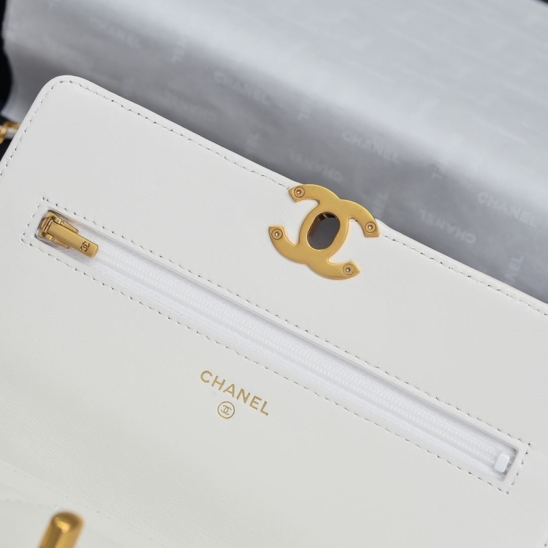 Chanel Cosmetic Bags